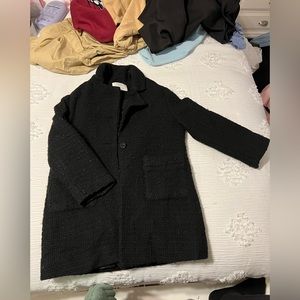 Zara Girls Coat